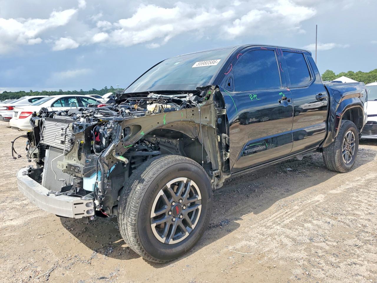 2025 TOYOTA TACOMA