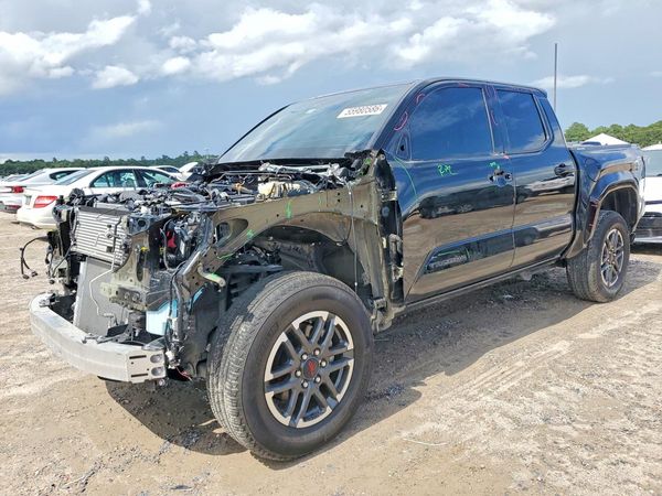 2025 TOYOTA TACOMA