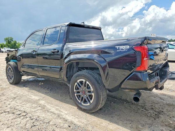 2025 TOYOTA TACOMA