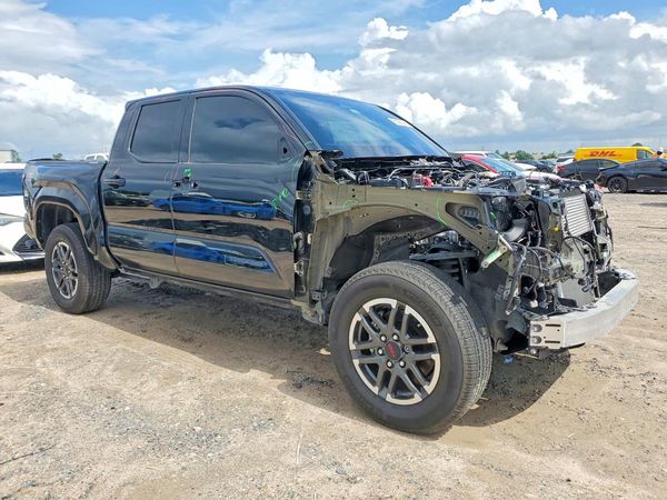 2025 TOYOTA TACOMA