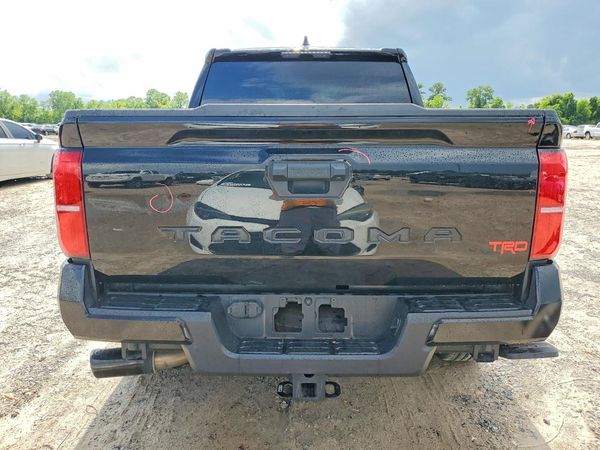 2025 TOYOTA TACOMA