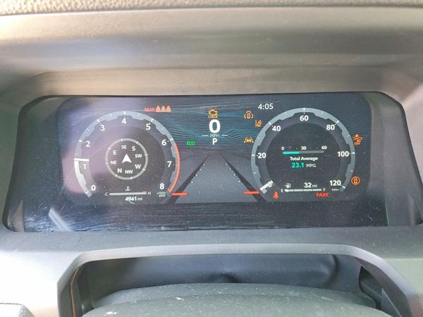 2025 TOYOTA TACOMA