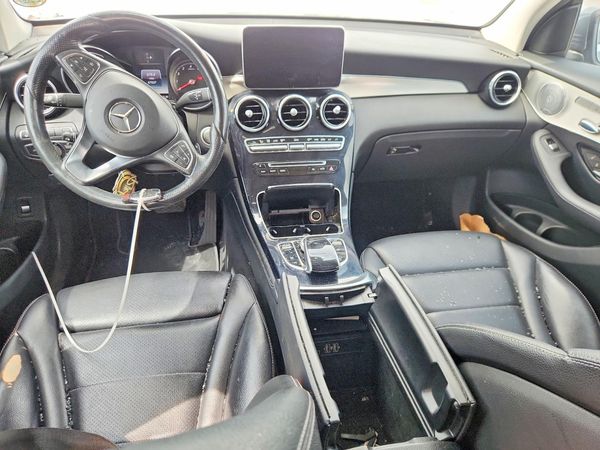 2017 MERCEDES-BENZ GLC COUPE GLC300-4M