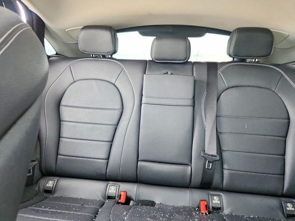 2017 MERCEDES-BENZ GLC COUPE GLC300-4M