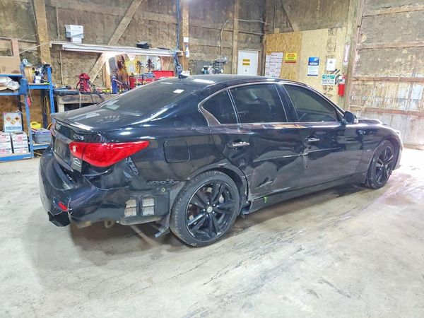2017 INFINITI Q50