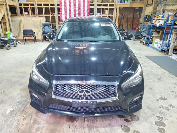 2017 INFINITI Q50