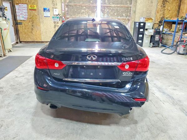 2017 INFINITI Q50