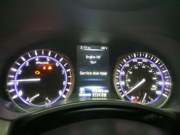 2017 INFINITI Q50