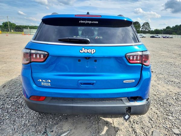 2024 JEEP COMPASS LATITUDE 4X4
