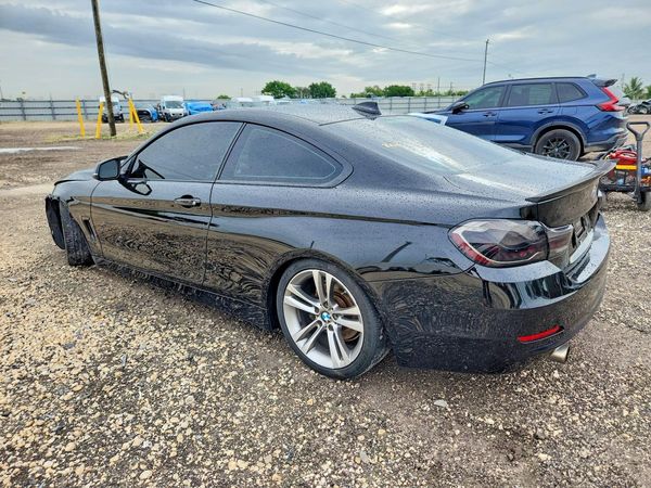 2014 BMW 428 — DSRA