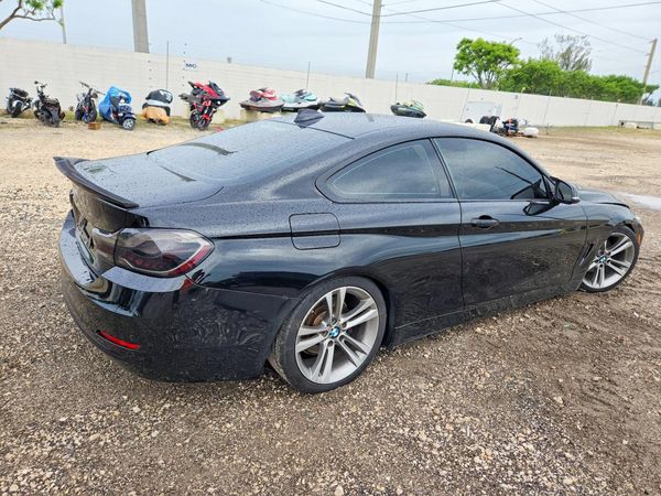 2014 BMW 428 — PSRA