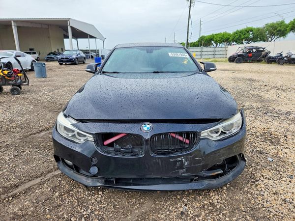 2014 BMW 428 — DIRF