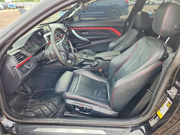 2014 BMW 428 — DENT