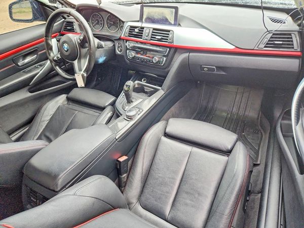 2014 BMW 428 — CKPT