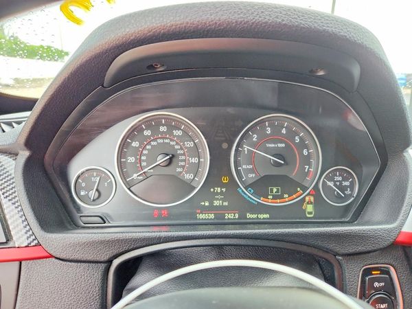 2014 BMW 428 — ODOM