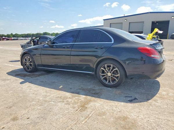 2015 MERCEDES-BENZ C Base