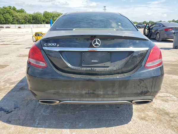 2015 MERCEDES-BENZ C Base