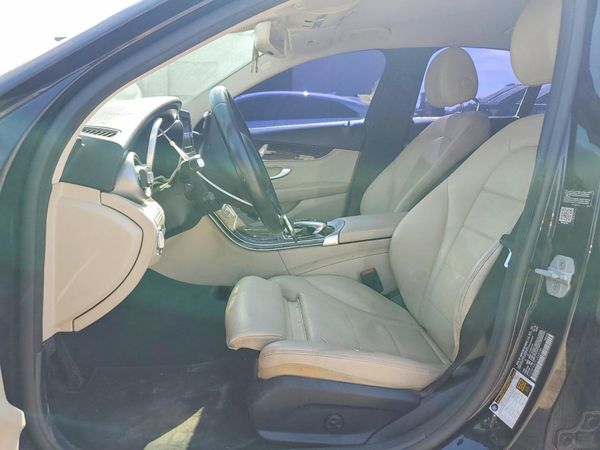 2015 MERCEDES-BENZ C Base