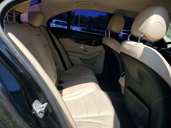 2015 MERCEDES-BENZ C Base