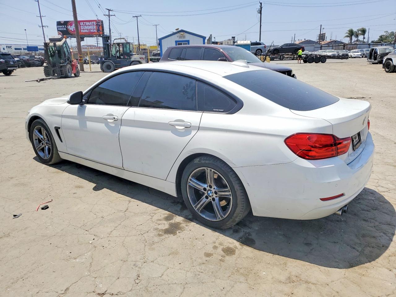 2015 BMW 428 Gran Coupe