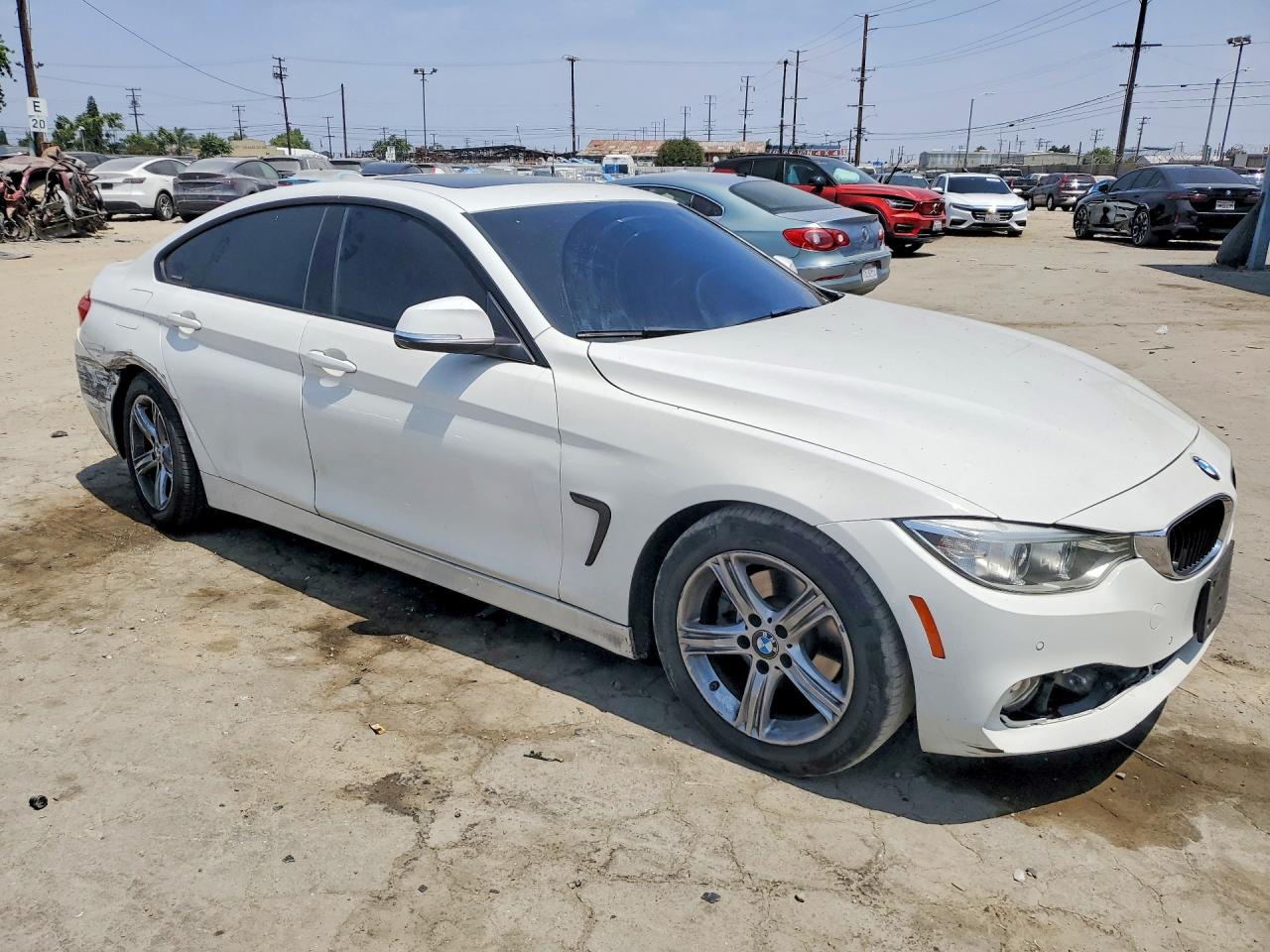 2015 BMW 428 Gran Coupe