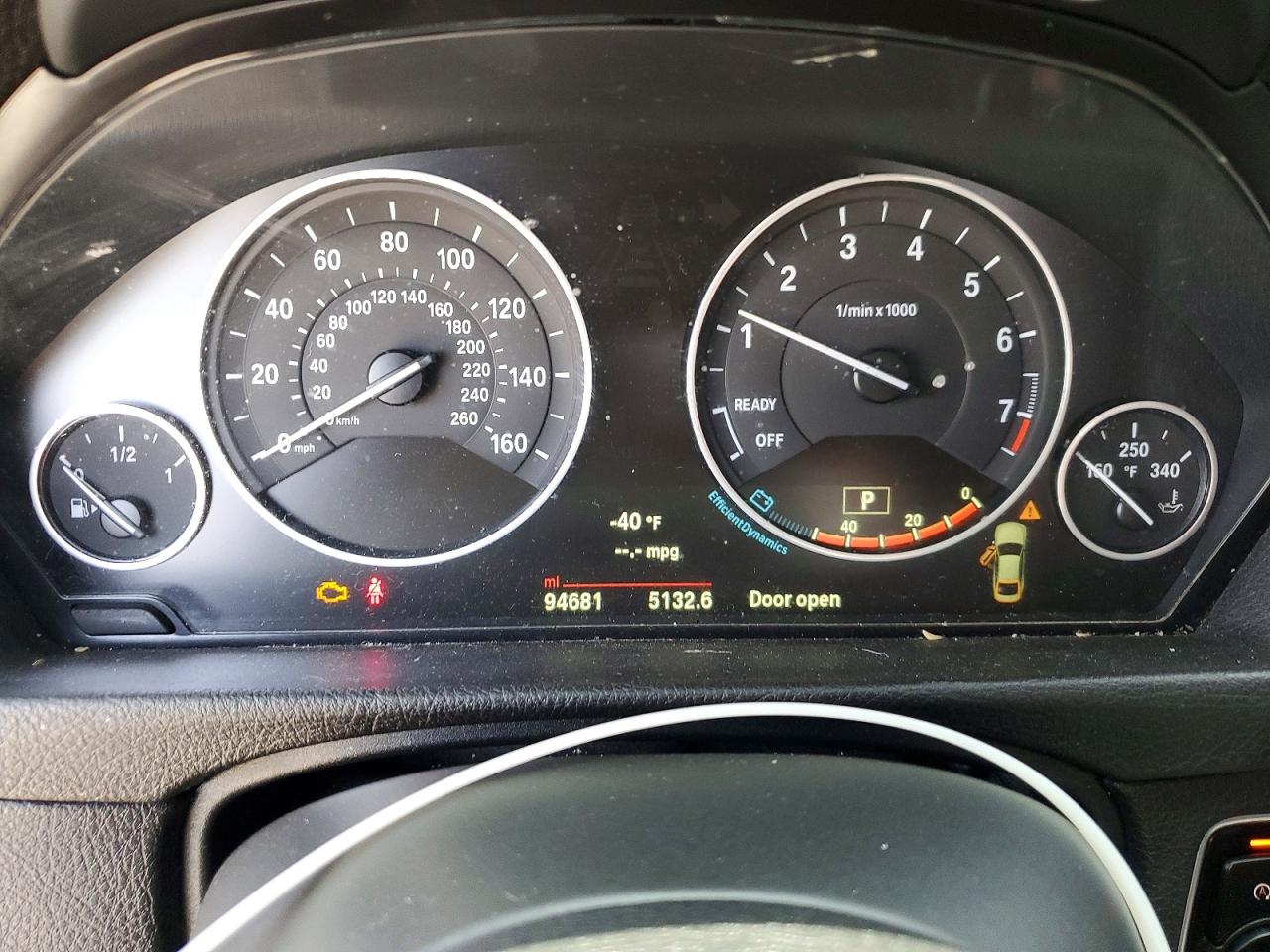 2015 BMW 428 Gran Coupe