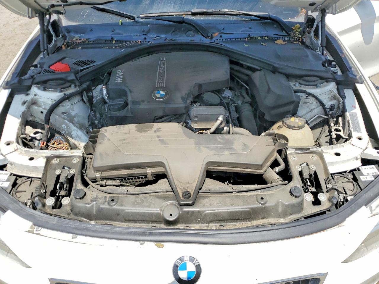 2015 BMW 428 Gran Coupe