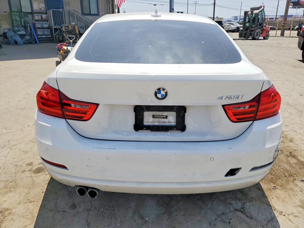 2015 BMW 428 Gran Coupe