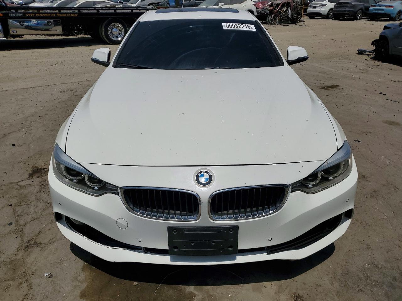 2015 BMW 428 Gran Coupe