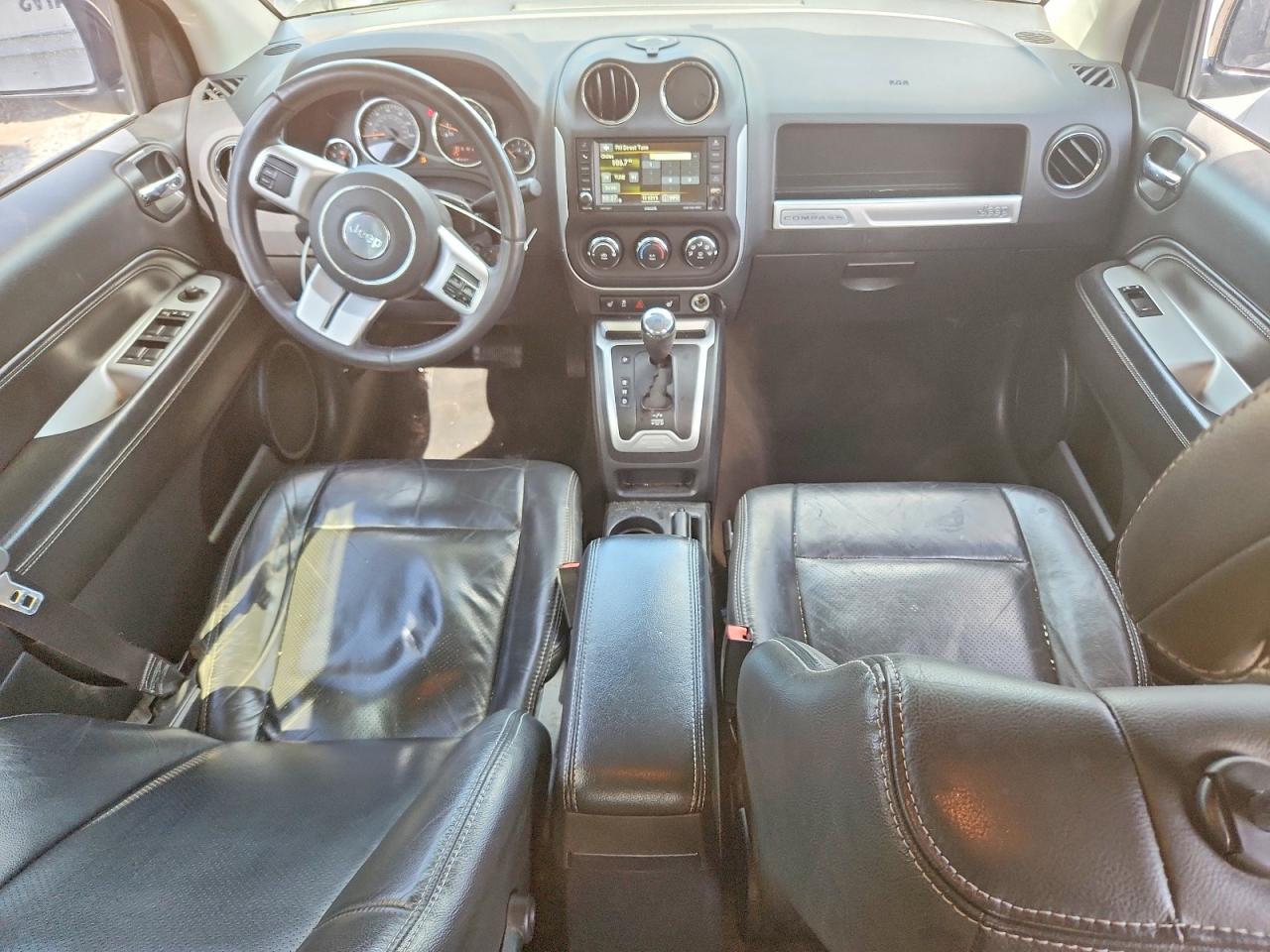 2015 JEEP COMPASS Latitude