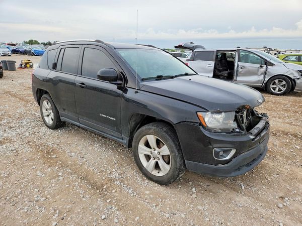 2015 JEEP COMPASS Latitude