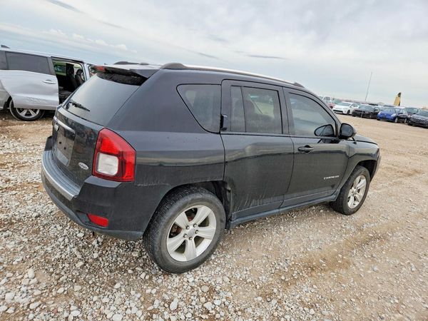 2015 JEEP COMPASS Latitude