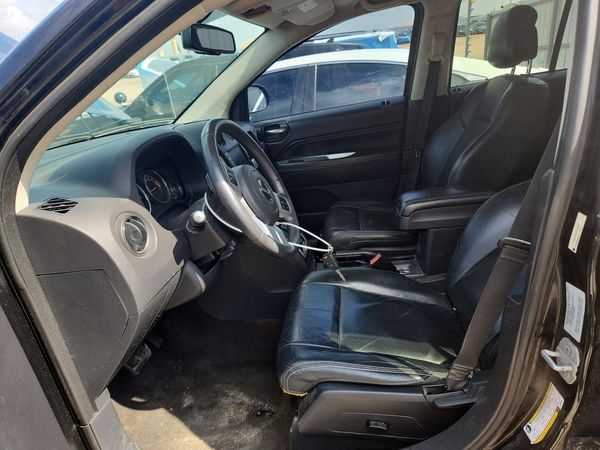 2015 JEEP COMPASS Latitude