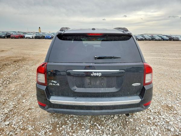 2015 JEEP COMPASS Latitude