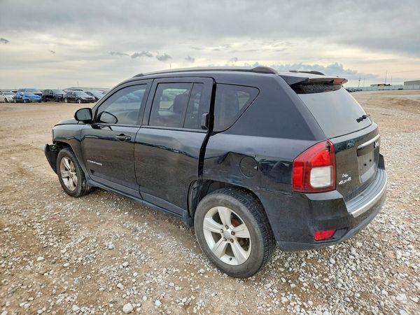 2015 JEEP COMPASS Latitude