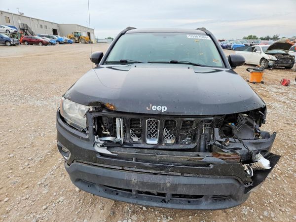 2015 JEEP COMPASS Latitude