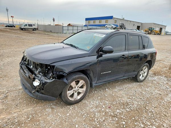 2015 JEEP COMPASS Latitude