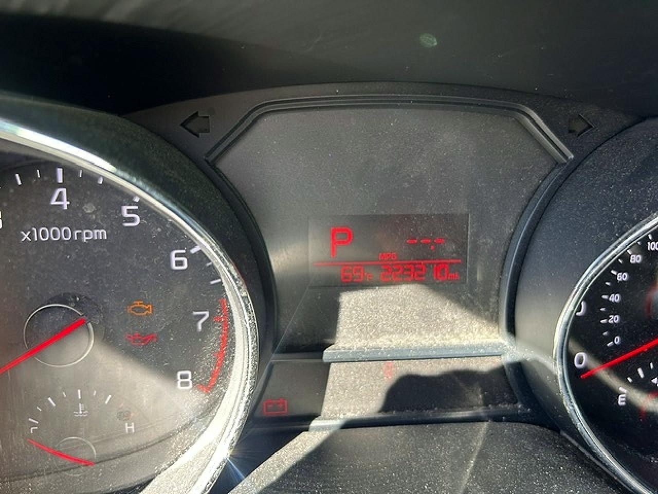 2018 KIA SEDONA LX