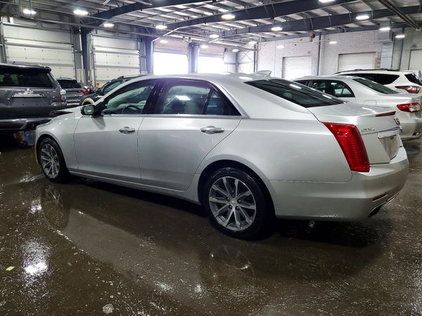 2016 CADILLAC CTS
