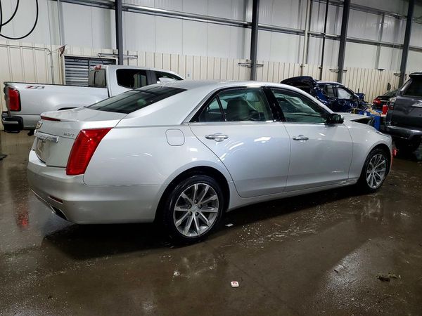 2016 CADILLAC CTS