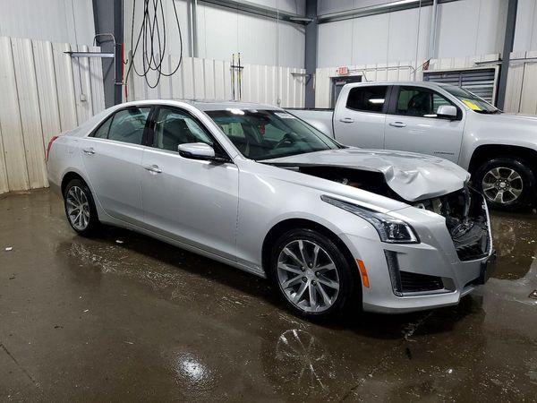 2016 CADILLAC CTS