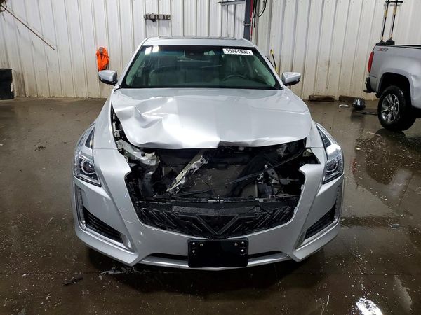 2016 CADILLAC CTS