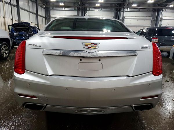 2016 CADILLAC CTS