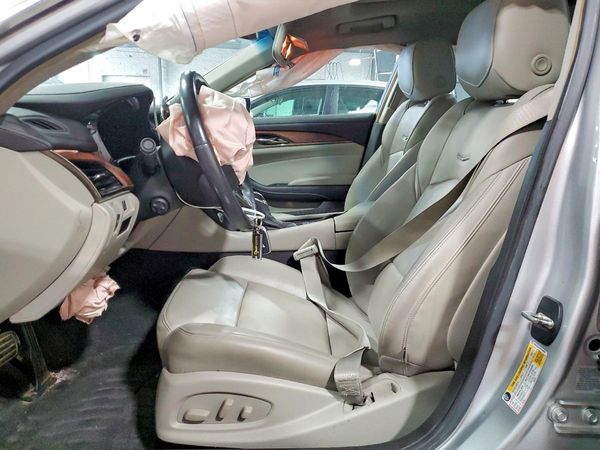 2016 CADILLAC CTS