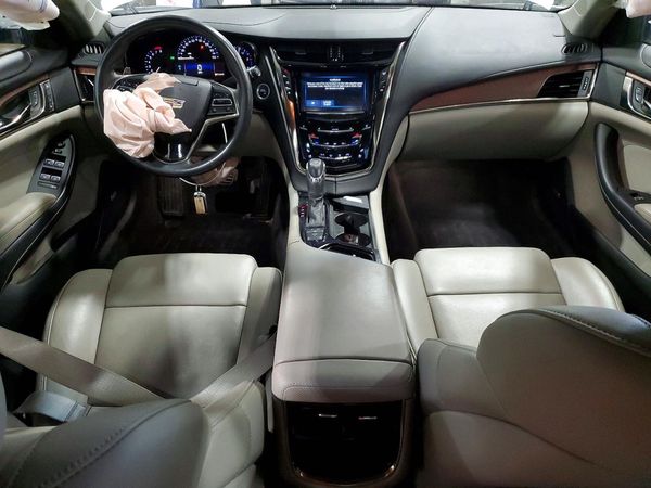 2016 CADILLAC CTS