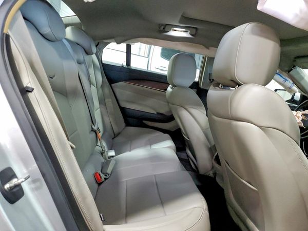 2016 CADILLAC CTS
