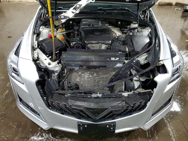 2016 CADILLAC CTS