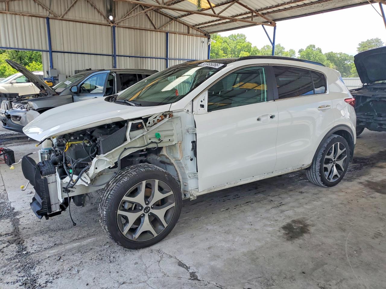 2019 KIA SPORTAGE