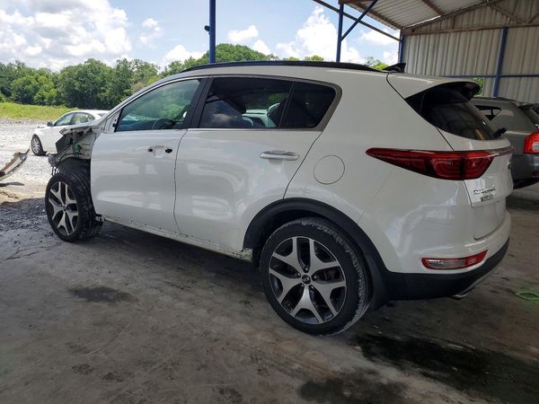 2019 KIA SPORTAGE