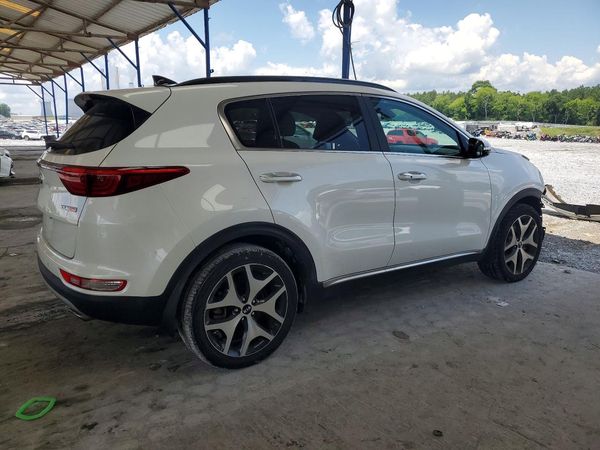 2019 KIA SPORTAGE